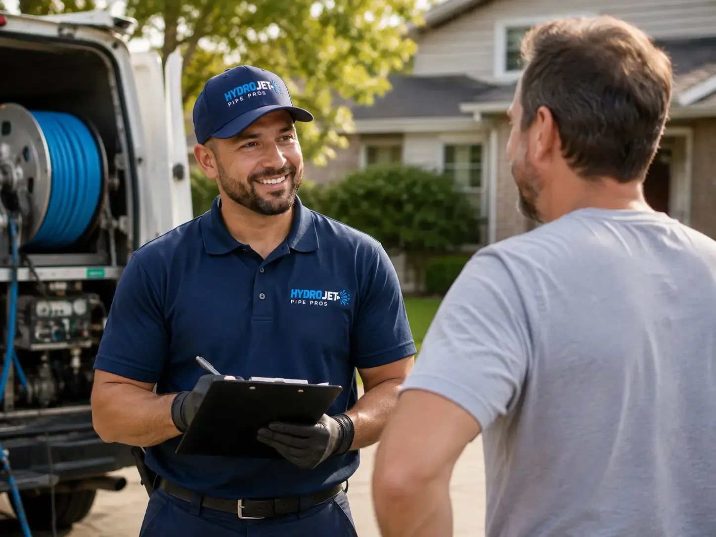 Hydro Jet Pipe Descaling Alda, NE FAQs